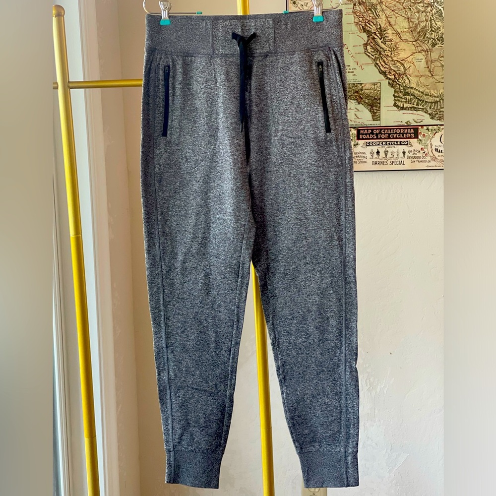 Zella dark grey joggers